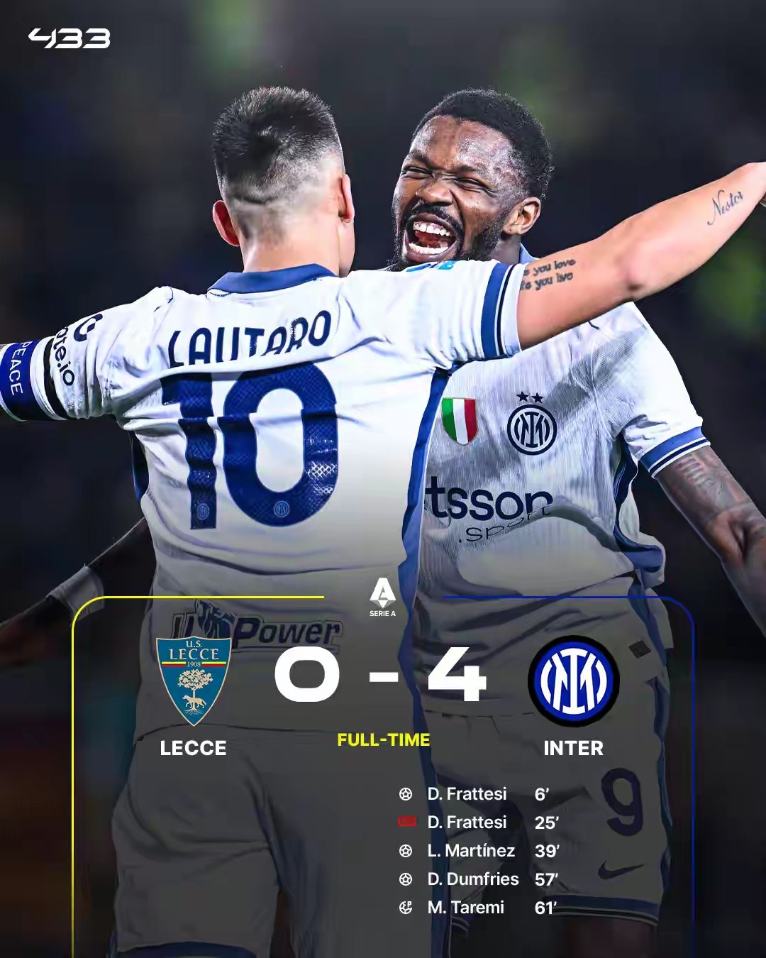 包含赛地聚焦：意甲今夜热度飙升，曼联刷新队史纪录，信心回归，阵容厚度经受考验的词条