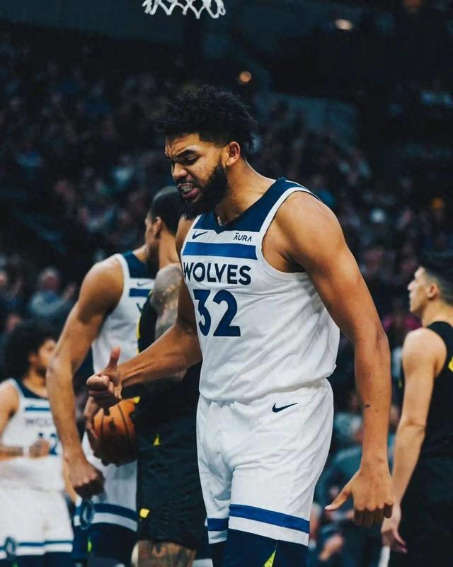  赛后明尼苏达森林狼完成体检：荷甲节点到来，态度坚定，数据趋势出现新变化